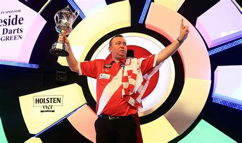 bdo darts scores